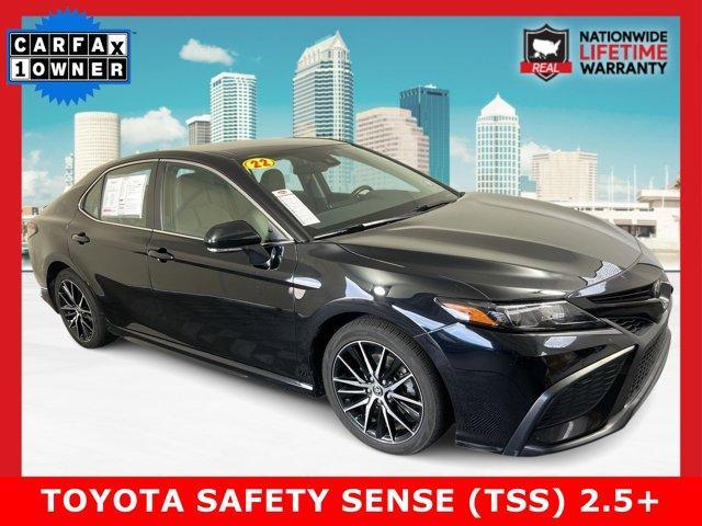 2022 Toyota Camry