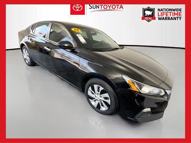 2020 Nissan Altima