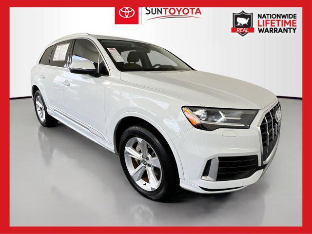 2020 Audi Q7