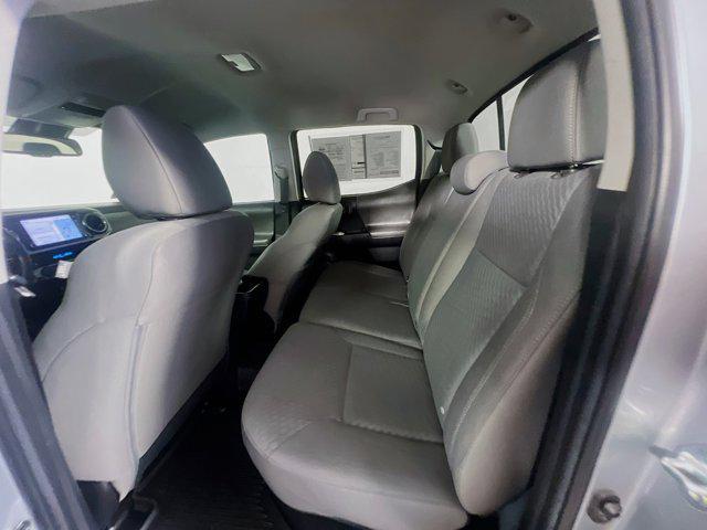 Photo of 2023 Celestial Silver Metallic Toyota Tacoma