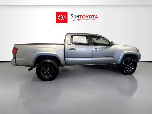 Photo of 2023 Celestial Silver Metallic Toyota Tacoma