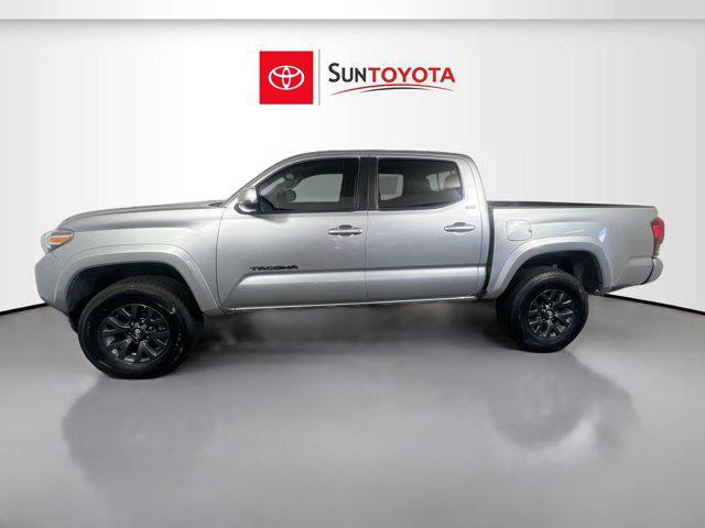 Photo of 2023 Celestial Silver Metallic Toyota Tacoma