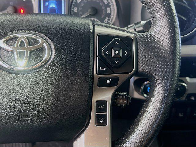 Photo of 2023 Celestial Silver Metallic Toyota Tacoma