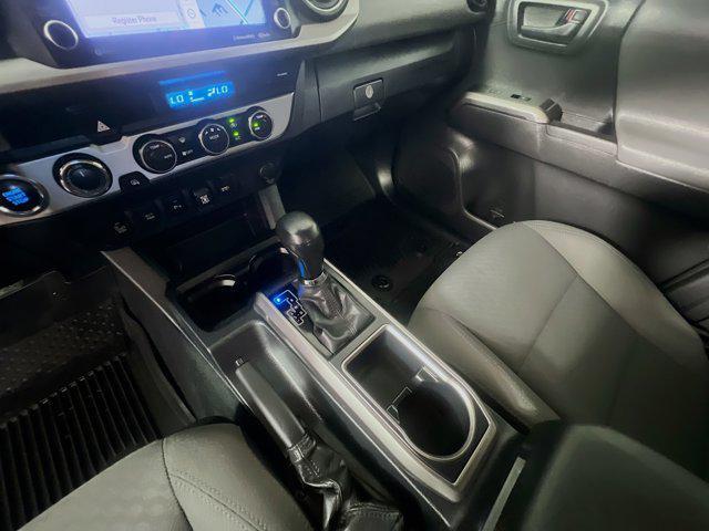 Photo of 2023 Celestial Silver Metallic Toyota Tacoma