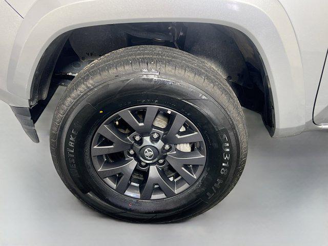 Photo of 2023 Celestial Silver Metallic Toyota Tacoma