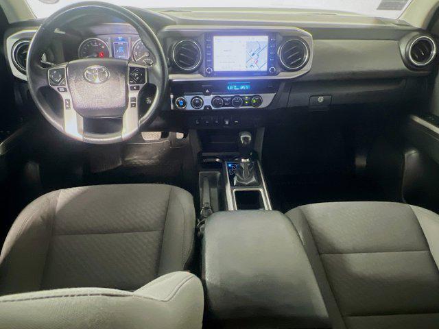 Photo of 2023 Celestial Silver Metallic Toyota Tacoma