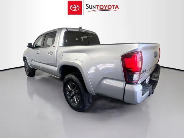 Photo of 2023 Celestial Silver Metallic Toyota Tacoma