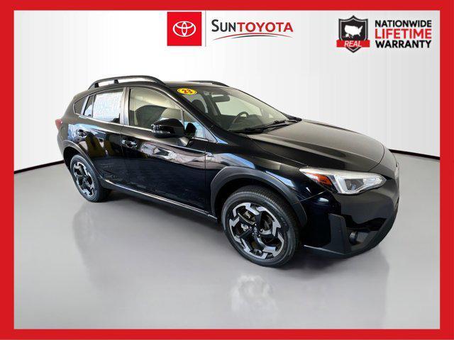 2023 Subaru Crosstrek