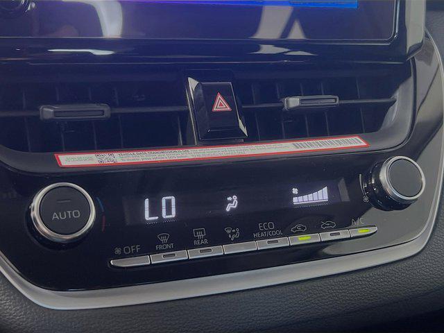 Photo of 2025 Ruby Flare Pearl Toyota Corolla