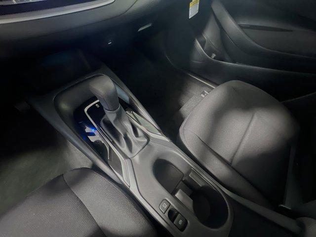 Photo of 2025 Ruby Flare Pearl Toyota Corolla