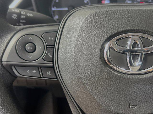 Photo of 2025 Ruby Flare Pearl Toyota Corolla