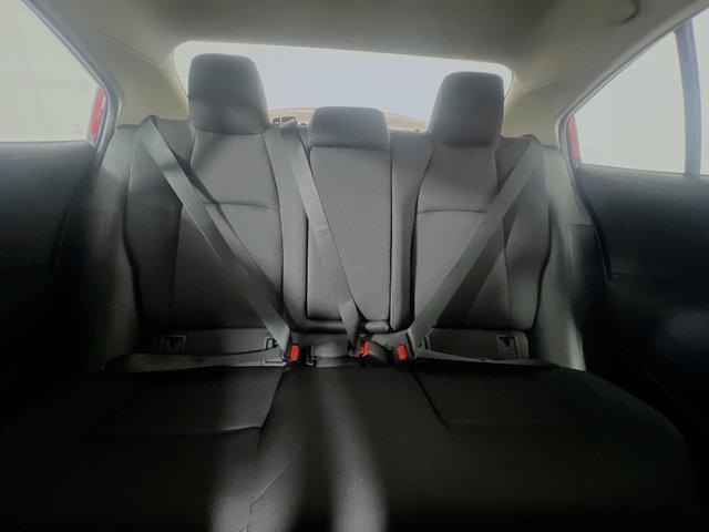 Photo of 2025 Ruby Flare Pearl Toyota Corolla