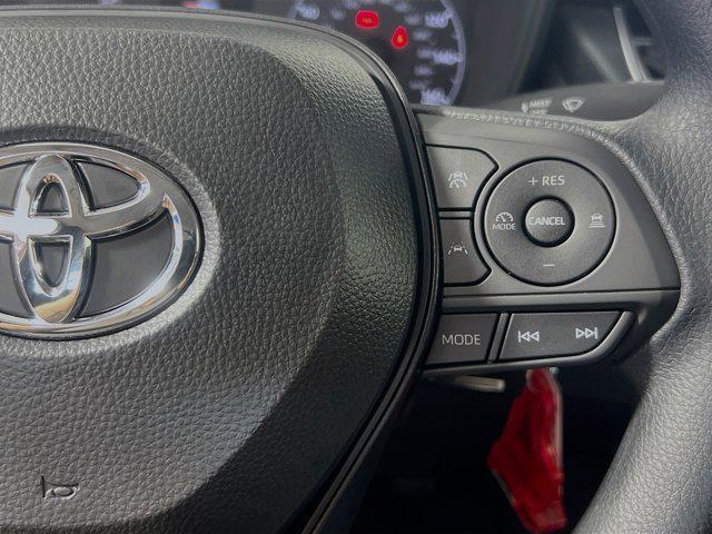 Photo of 2025 Ruby Flare Pearl Toyota Corolla