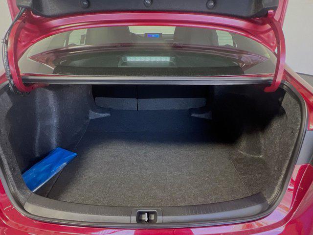 Photo of 2025 Ruby Flare Pearl Toyota Corolla