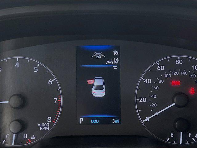 Photo of 2025 Ruby Flare Pearl Toyota Corolla