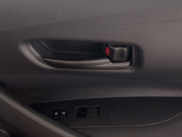 Photo of 2025 Ruby Flare Pearl Toyota Corolla