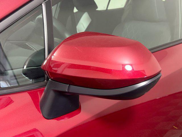 Photo of 2025 Ruby Flare Pearl Toyota Corolla
