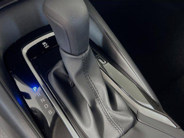 Photo of 2025 Ruby Flare Pearl Toyota Corolla