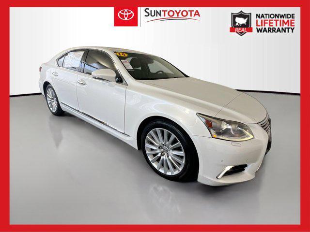 2014 Lexus Ls 460
