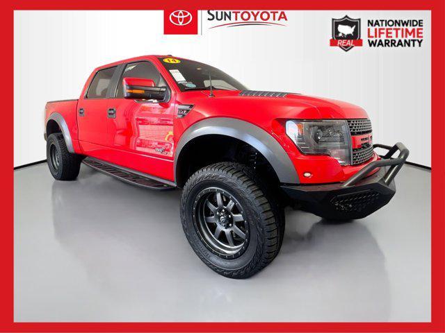 2014 Ford F-150