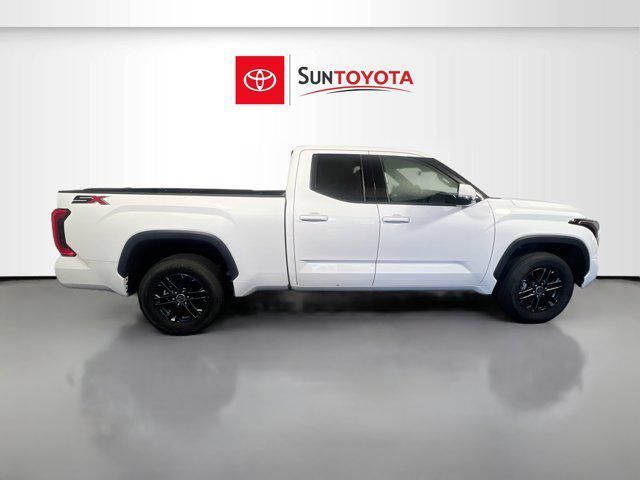 Photo of 2023 Ice Cap Toyota Tundra