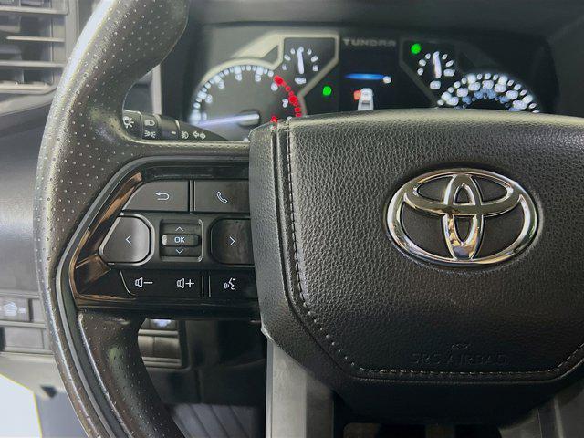 Photo of 2023 Ice Cap Toyota Tundra
