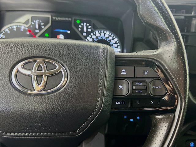 Photo of 2023 Ice Cap Toyota Tundra