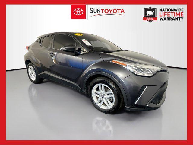 2021 Toyota C-HR