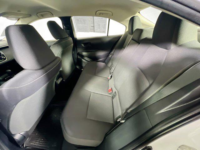 Photo of 2024 Ice Cap Toyota Corolla Hybrid