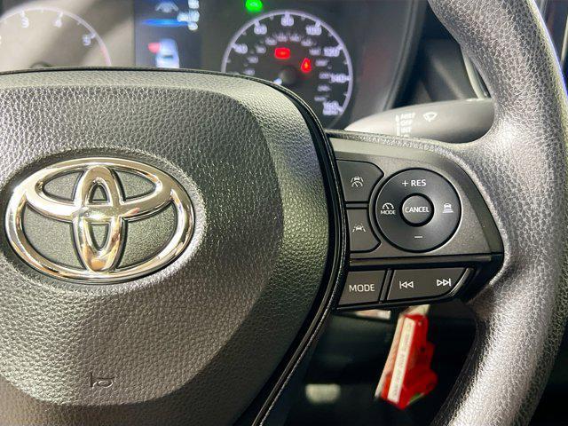 Photo of 2024 Ice Cap Toyota Corolla Hybrid