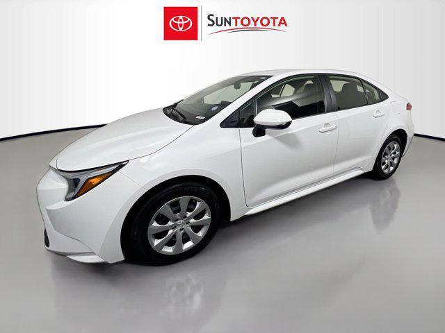 Photo of 2024 Ice Cap Toyota Corolla Hybrid