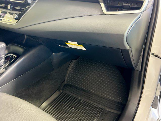Photo of 2024 Ice Cap Toyota Corolla Hybrid