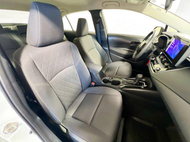Photo of 2024 Ice Cap Toyota Corolla Hybrid