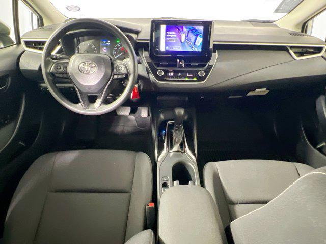 Photo of 2024 Ice Cap Toyota Corolla Hybrid