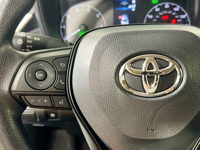 Photo of 2024 Ice Cap Toyota Corolla Hybrid
