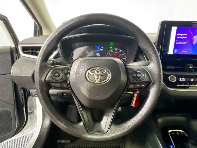 Photo of 2024 Ice Cap Toyota Corolla Hybrid