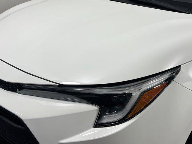 Photo of 2024 Ice Cap Toyota Corolla Hybrid
