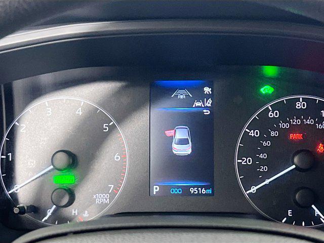 Photo of 2024 Ice Cap Toyota Corolla Hybrid