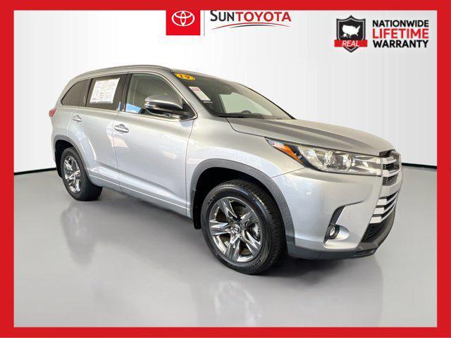 2019 Toyota Highlander