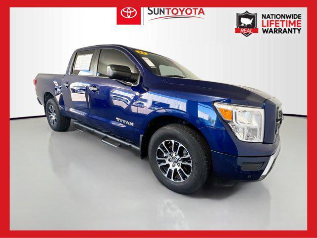 2023 Nissan Titan