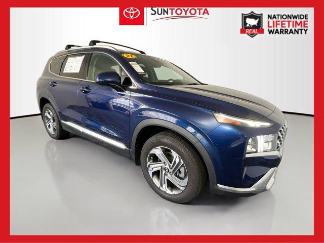 2022 Hyundai Santa Fe
