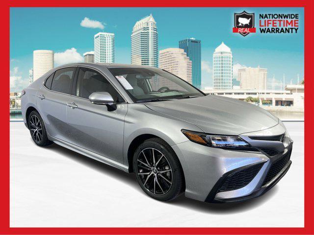 2024 Toyota Camry