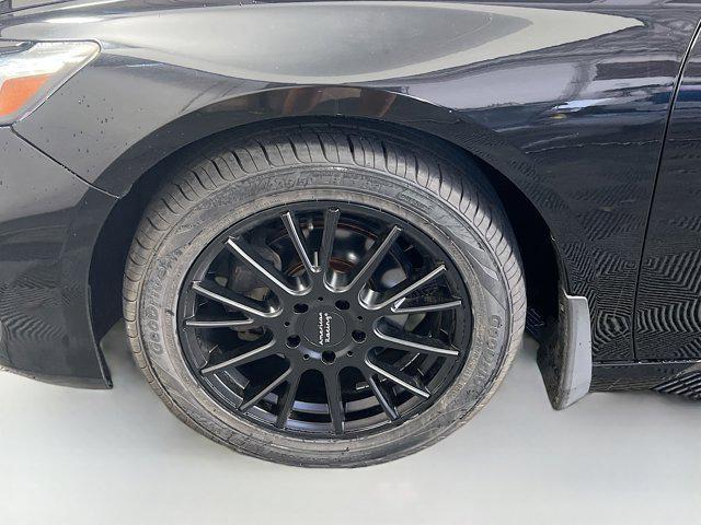 Photo of 2020 Crystal Black Pearl Honda Accord