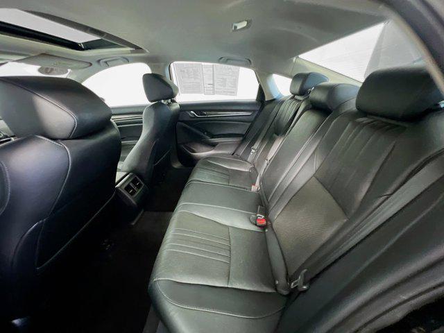 Photo of 2020 Crystal Black Pearl Honda Accord