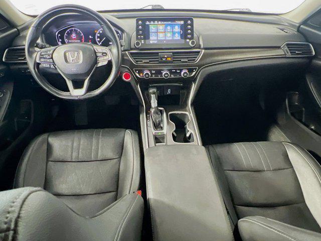 Photo of 2020 Crystal Black Pearl Honda Accord