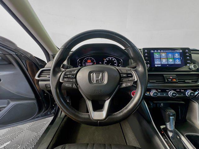 Photo of 2020 Crystal Black Pearl Honda Accord