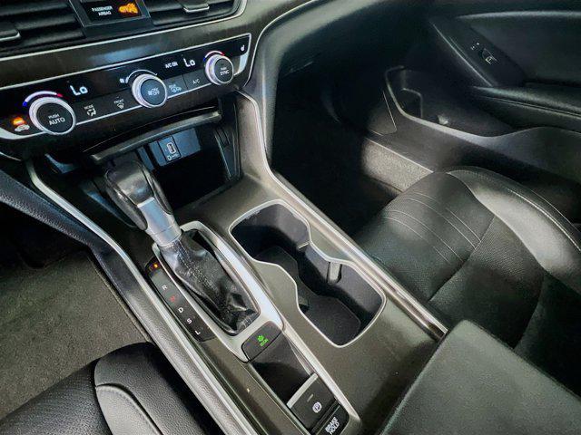 Photo of 2020 Crystal Black Pearl Honda Accord