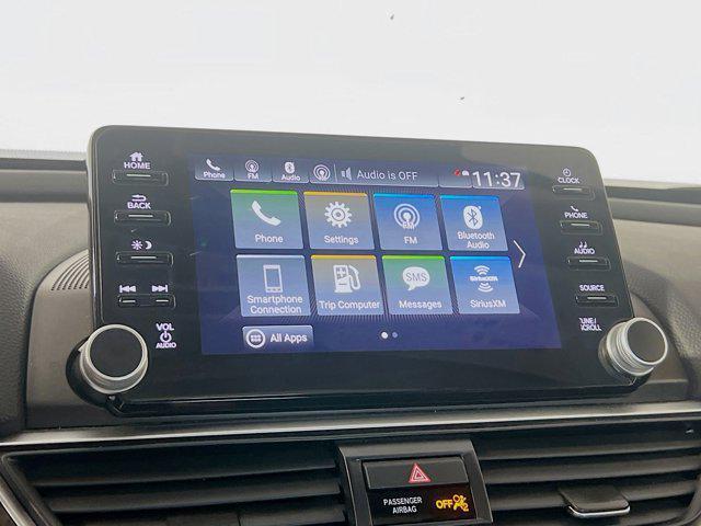 Photo of 2020 Crystal Black Pearl Honda Accord