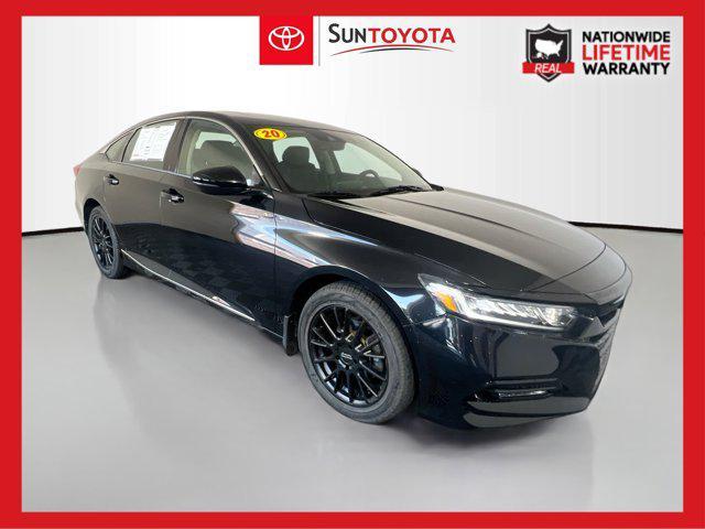 2020 Honda Accord