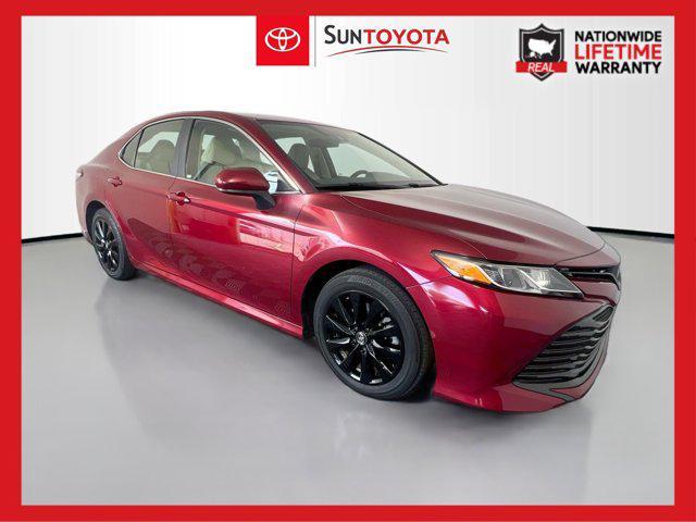 2019 Toyota Camry